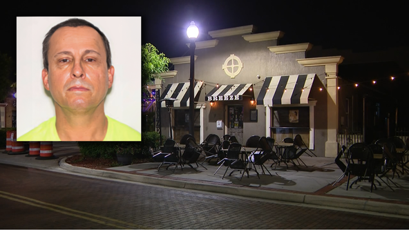 Man arrested in connection to downtown Kissimmee bar shooting