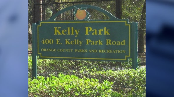Orange County Rock Springs closed due to gator activity