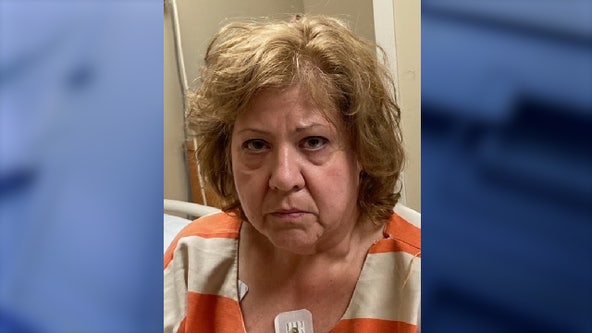 Florida woman accused of fatally shooting neighbor through door to appear before judge Thursday
