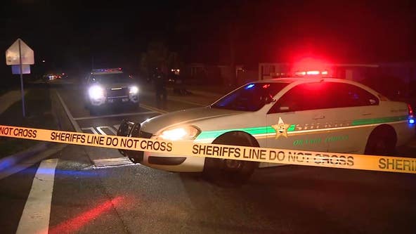 Young girl accidentally shot in Orange County, Florida neighborhood, deputies say