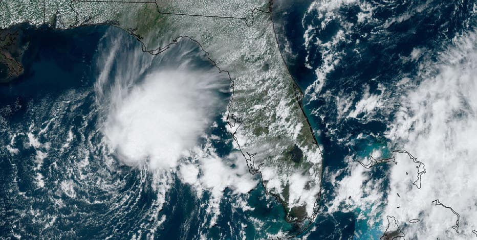 NHC: Atlantic hurricane season sees above-average start with 3 tropical storms in June