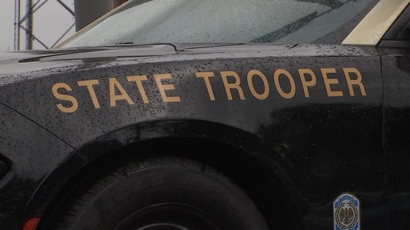 Man hit, killed by car in Orange County, troopers say