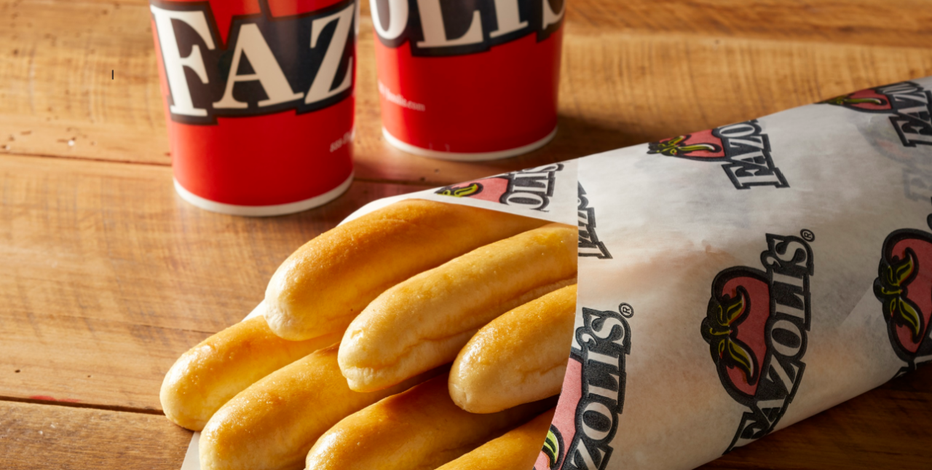 Fazoli's now open in Orlando