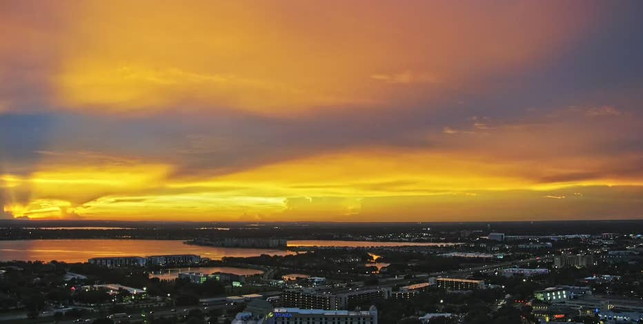 No more sunsets past 8 p.m. in Orlando until May 2024. Here's why