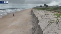 Flagler County discusses plans to rebuild beaches damaged by erosion