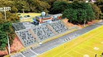 Mount Dora High School raffles off truck to raise money for new football stadium