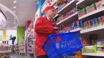Make-a-Wish cancer survivor gets candy shopping spree at It’Sugar