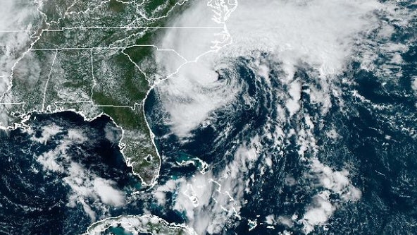 What happens if we reach the end of the 2023 hurricane name list amid 'above normal' season?