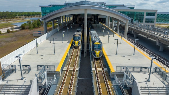 Brightline to double number of trains, increase speeds of Orlando-bound trains after inaugural week