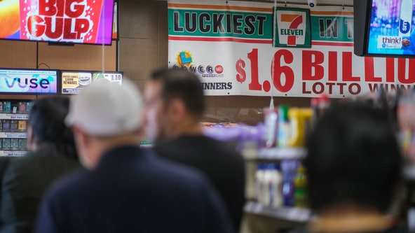 33-year-old man wins $1 million from scratch-off ticket sold at Florida 7-Eleven