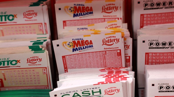 Winning lottery ticket worth $1 million sold at Florida 7-Eleven