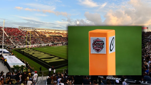 Cure Bowl finds new home at UCF's FBC Mortgage Stadium in 2023