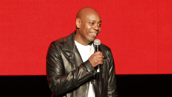 Iconic comedian Dave Chappelle to take center stage in Orlando this fall