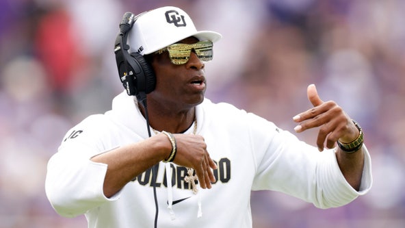 Deion Sanders makes huge promise to football players in his Florida hometown: 'Who's gonna be next?'