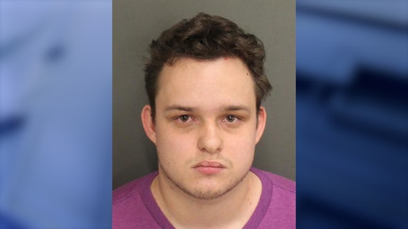 22-year-old Orange County middle school employee arrested for possession of obscene materials