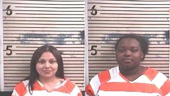 2 women arrested near Florida prison for separate, suspicious drug drops: deputies
