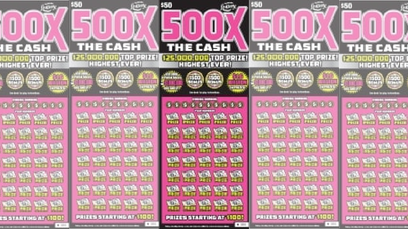 Florida man rings in the weekend with $1 million lottery win from ticket he bought at Publix