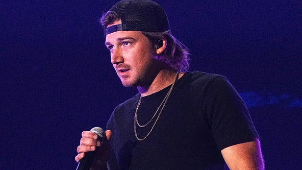Morgan Wallen extends 'One Night At A Time' tour with Florida stop in 2024