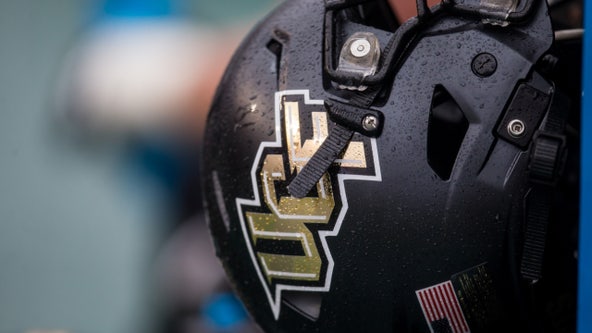 UCF weather forecast: Fans gear up for rainy white-out game against Baylor in Big 12 home opener on Saturday