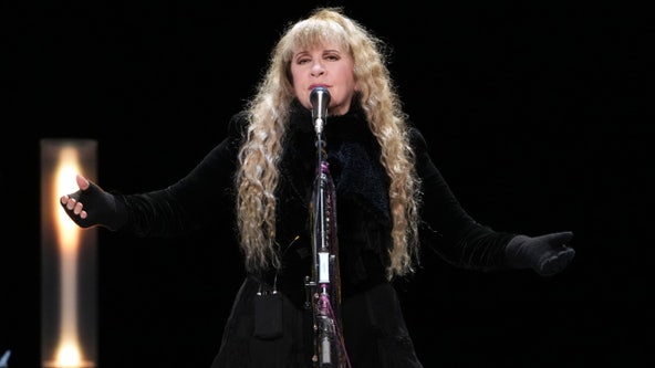 Fleetwood Mac icon Stevie Nicks bringing more magic to Florida in 2024 with new tour dates
