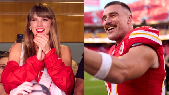Florida hockey team hilariously rolls out the red carpet for Taylor Swift and Travis Kelce's next date night