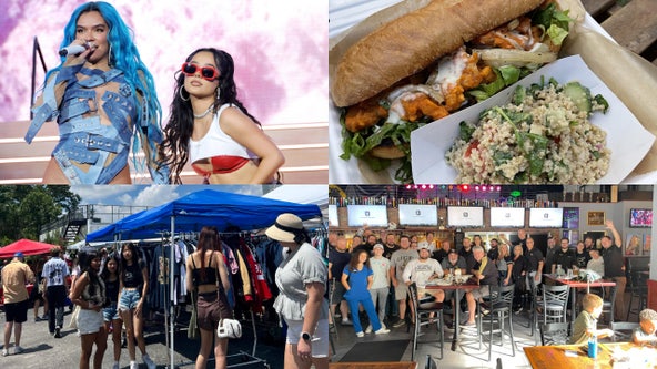 8 fun things to do in Central Florida this weekend: Karol G, vegan food festival, UCF watch parties & more