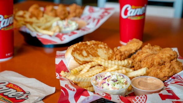 Raising Cane's confirms opening timeline for new Winter Park location