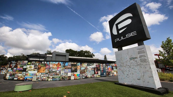 Pulse tribute to be constructed in Osceola County