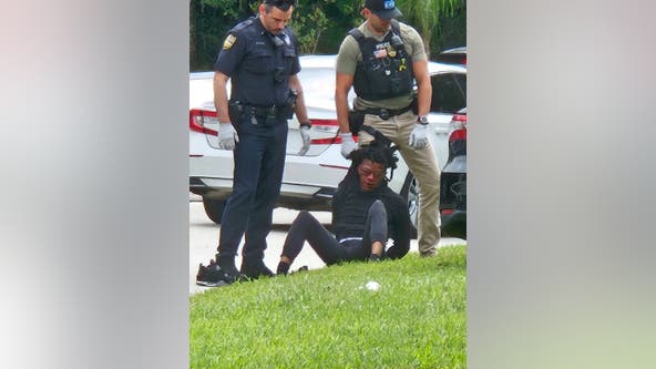 Le'Keian Woods: Jacksonville sheriff says body camera video shows officers were justified in beating suspect