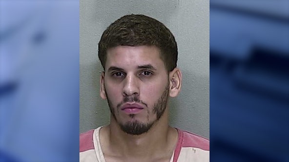 Florida man arrested for stealing ex-employer's street sweeper 'to do a job' with competing company: deputies