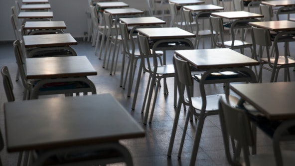 13-year-old boy arrested for stabbing teacher with pencil at Florida middle school, deputies say