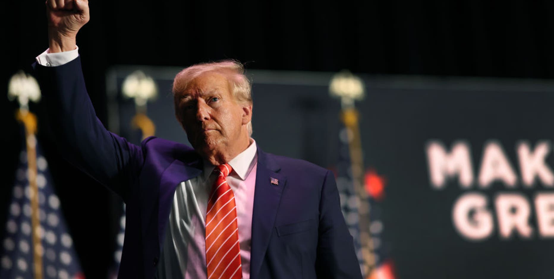 Trump gag order in federal 2020 election interference case: What he can and can't say