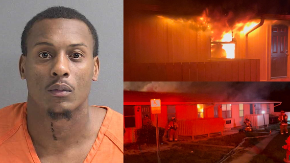 Florida mom found dead in Daytona Beach fire had been stabbed 100 times: affidavit