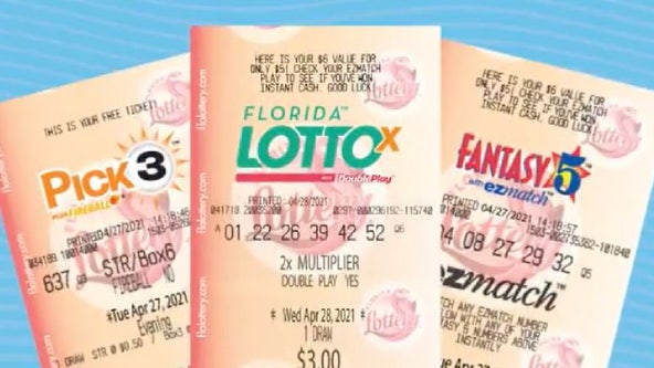 National Lottery Week: Here’s how Floridians can win a $200 gift card
