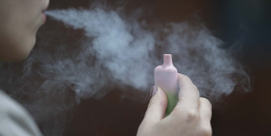 'It could be a death sentence': FOX 35 investigates teen vaping in Central Florida schools