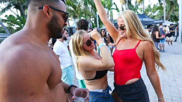 2 Florida cities rank among the top 5 'most fun cities in America': study
