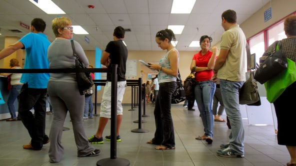 Florida DMV offices, website up and running after statewide network outage, department says