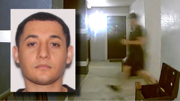 Man arrested for following woman into Orange County apartment, trying to sexually attack her: deputies