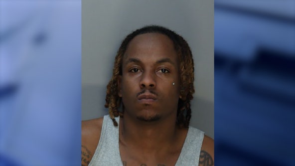 Rich The Kid arrested amid bomb threat investigation at Miami hotel, police say: 'I'll bond out in 20 minutes'