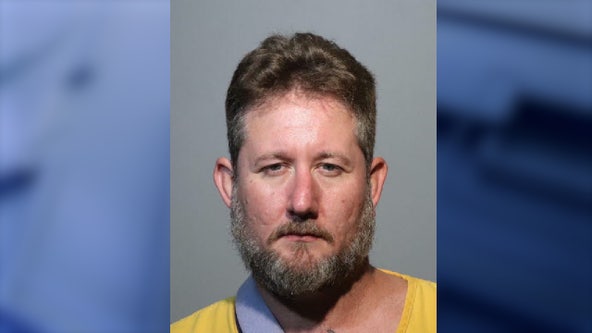 Florida man arrested after 'highly volatile' homemade explosive found at home during drug bust, deputies say