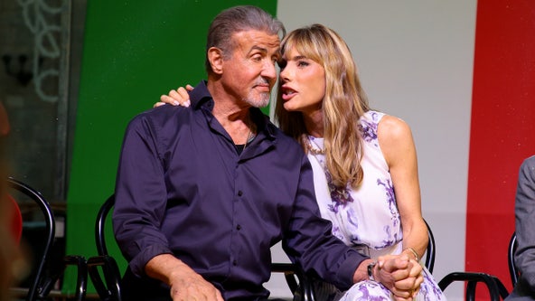 Sylvester Stallone's wife on moving from California to Florida: 'I just needed a change'