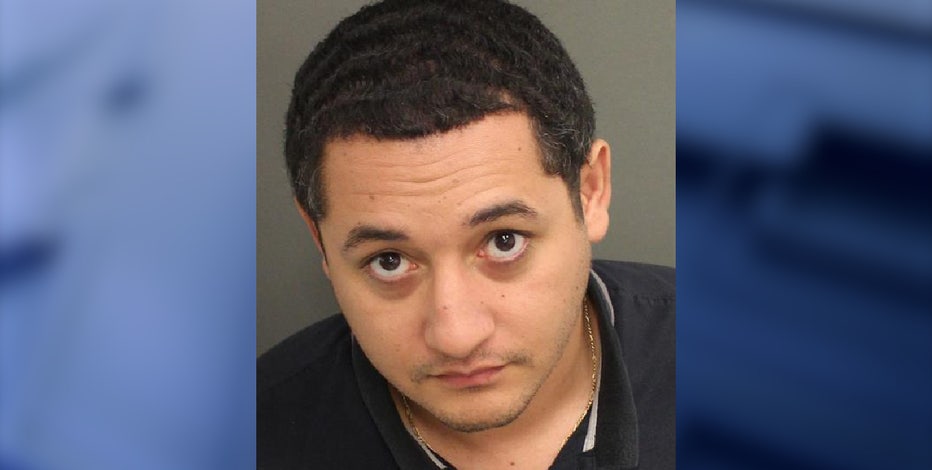 Man arrested for sexual attack at Orange County apartment linked to similar crime close by, deputies say