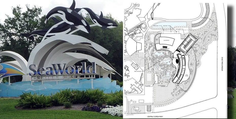 SeaWorld Orlando planning new 504-room hotel with direct theme park access, documents show
