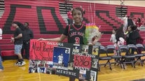 Lake Mary sophomore girl's basketball player breaks season scoring record