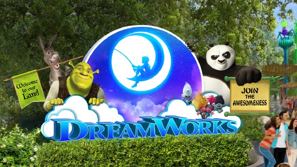 Universal Orlando's new DreamWorks Land gets official opening date
