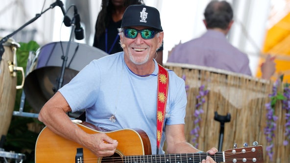 Florida house unanimously approves Jimmy Buffett Memorial Highway