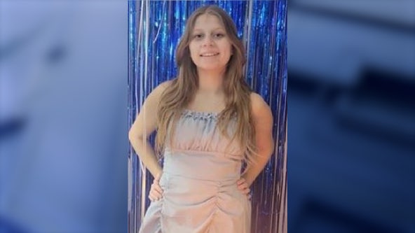 13-year-old girl reported missing in Orlando