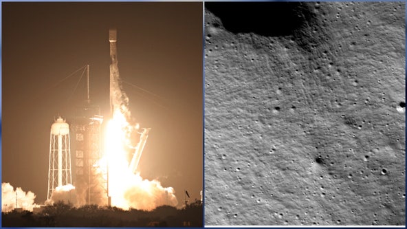 Odysseus lunar lander update: NASA, Intuitive Machines space experiment lands tilted on the moon