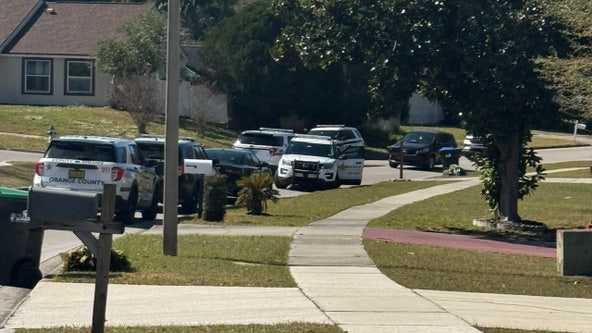 Ocoee officer-involved shooting triggers large law enforcement response in Orange County