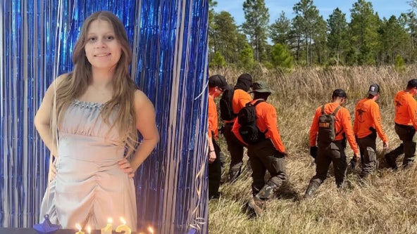Missing Madeline Soto told friends she wanted to 'live in the woods' after her 13th birthday, sheriff says
